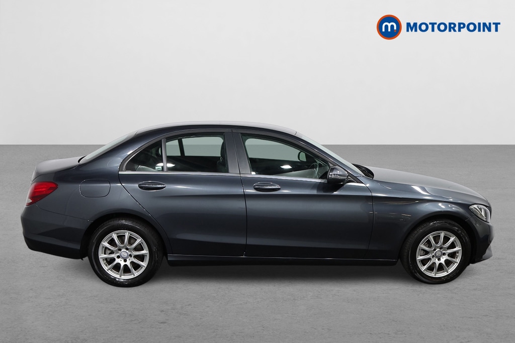 Used Mercedes-Benz C-Class 2017 for sale - 76080178: Photo 8