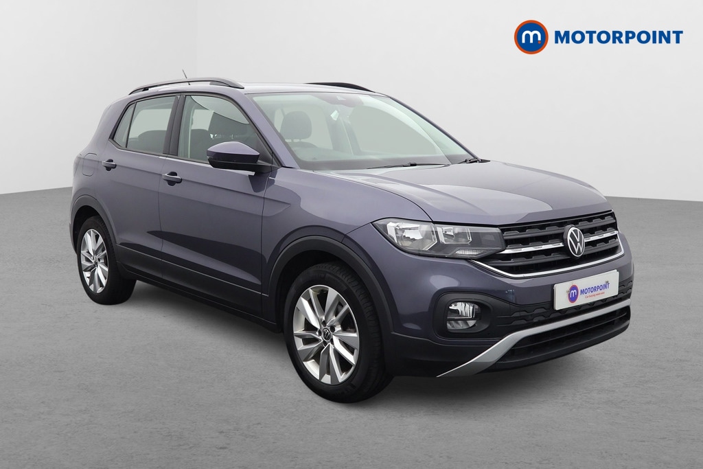Used Volkswagen T-Cross for sale - 77962557: Photo 1