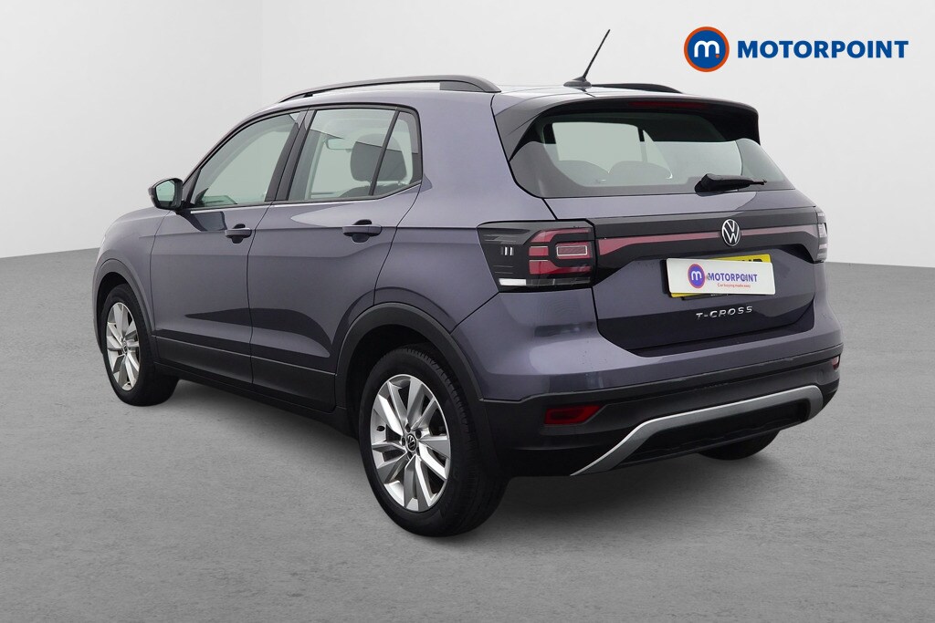 Used Volkswagen T-Cross for sale - 77962557: Photo 5