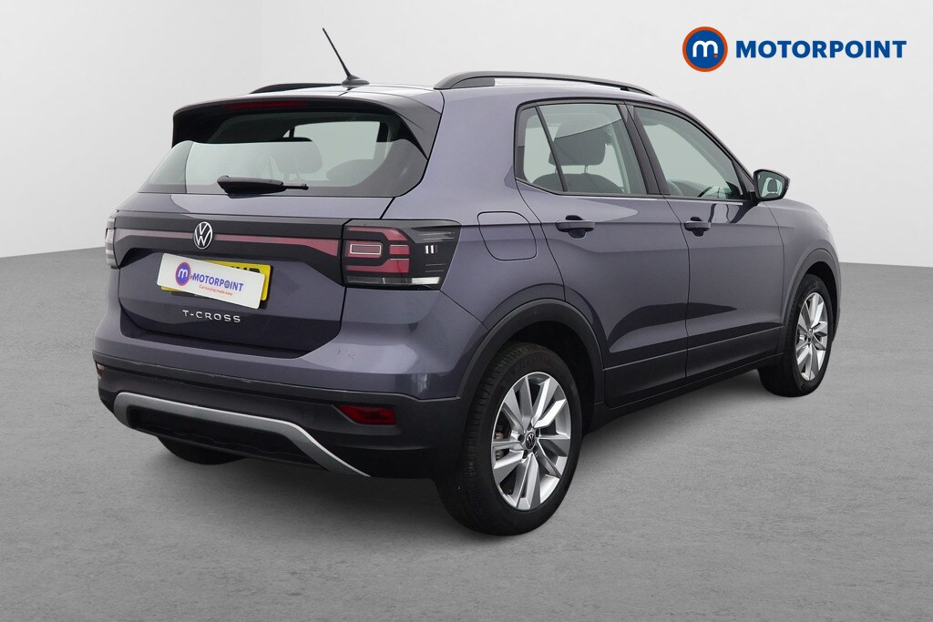 Used Volkswagen T-Cross for sale - 77962557: Photo 7