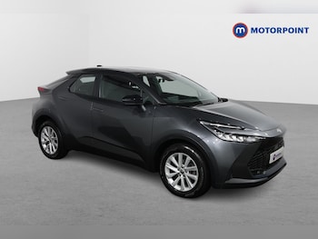 Toyota - C-HR