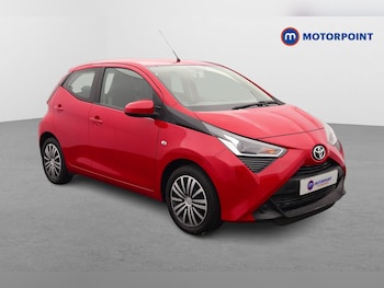 Used Toyota AYGO 2020 for sale - 78792436: Photo