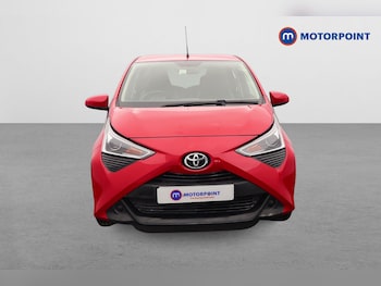 Used Toyota AYGO 2020 for sale - 78792436: Photo