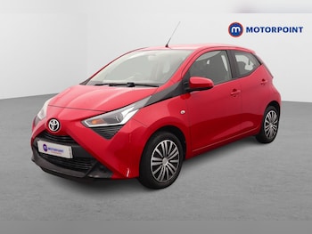 Used Toyota AYGO 2020 for sale - 78792436: Photo