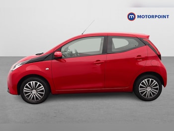 Used Toyota AYGO 2020 for sale - 78792436: Photo