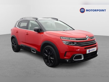 Used Citroen C5 Aircross 2022 for sale - 78436250: Photo
