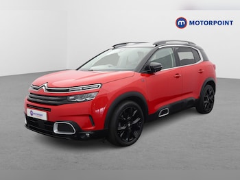 Used Citroen C5 Aircross 2022 for sale - 78436250: Photo