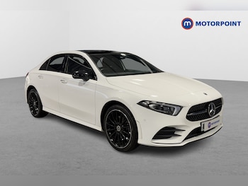 Used Mercedes-Benz A-Class 2022 for sale - 77490339: Photo