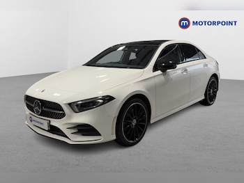 Used Mercedes-Benz A-Class 2022 for sale - 77490339: Photo