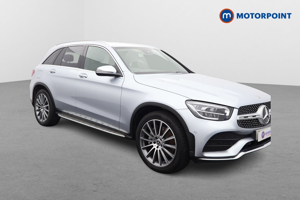 Used Mercedes-Benz GLC 2022 for sale - 76127881: Photo 1