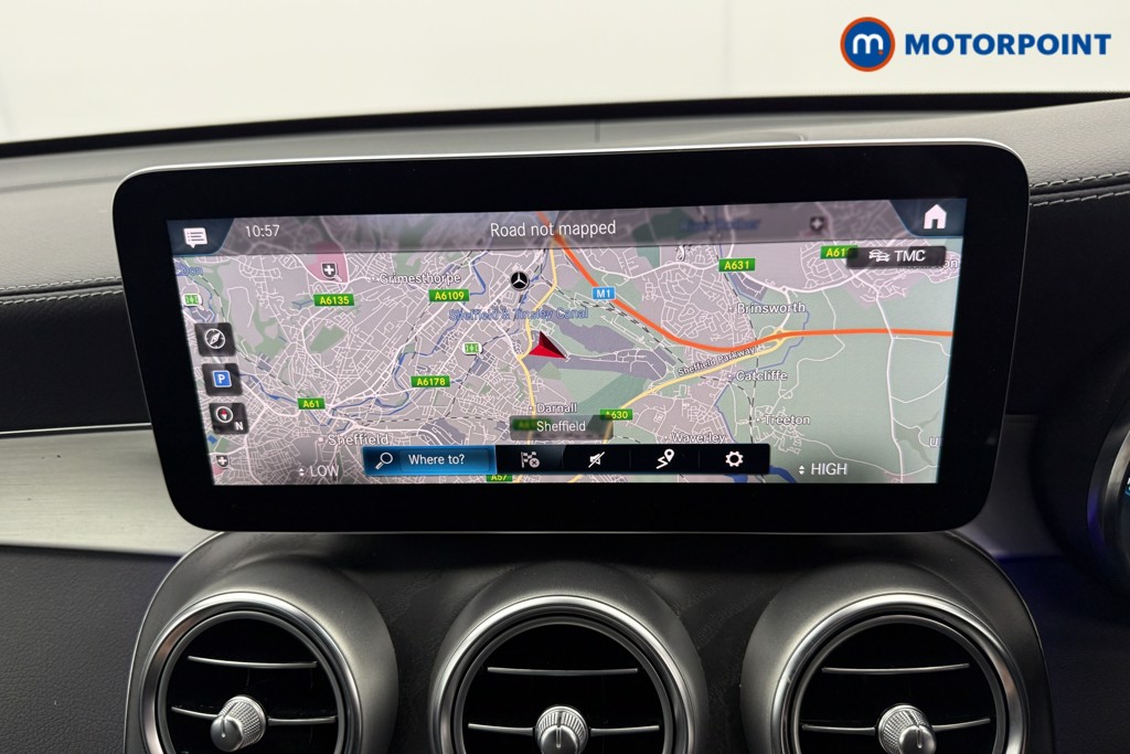 Used Mercedes-Benz GLC 2022 for sale - 76127881: Photo 17