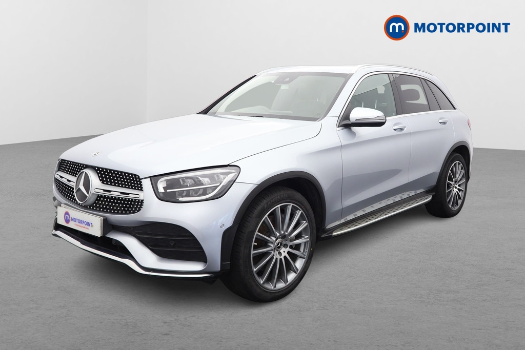 Used Mercedes-Benz GLC 2022 for sale - 76127881: Photo 3