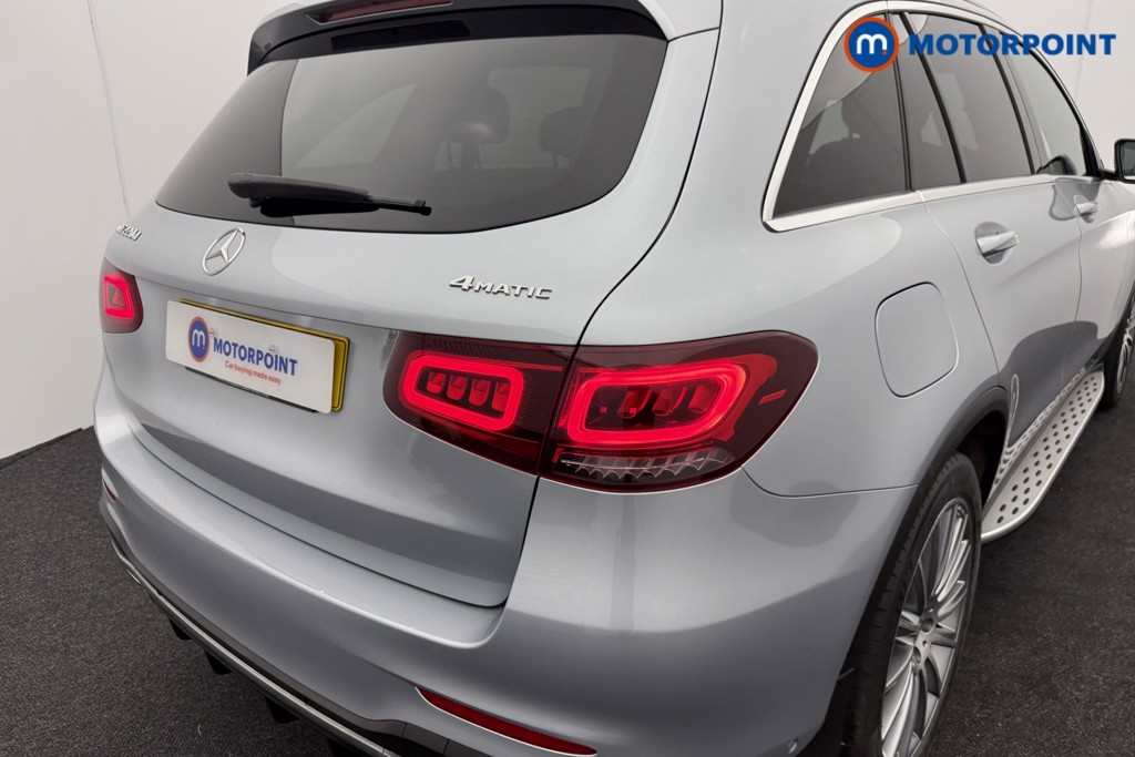 Used Mercedes-Benz GLC 2022 for sale - 76127881: Photo 38