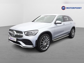 Used Mercedes-Benz GLC 2022 for sale - 76127881: Photo 3