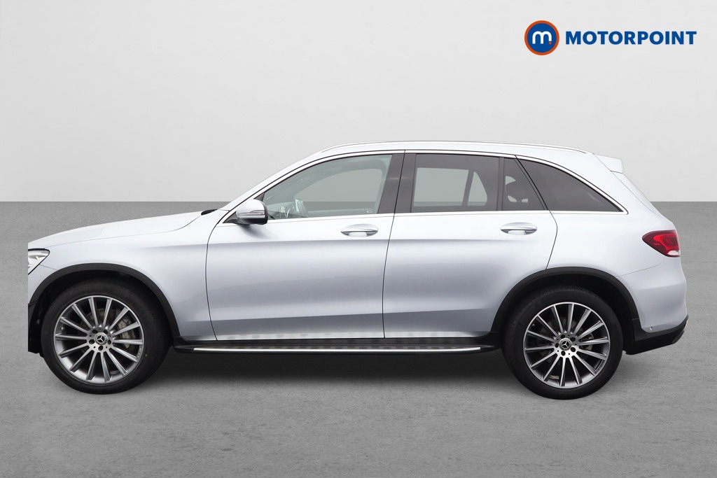 Used Mercedes-Benz GLC 2022 for sale - 76127881: Photo 4