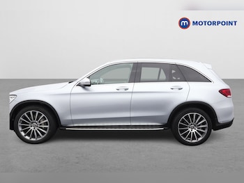 Used Mercedes-Benz GLC 2022 for sale - 76127881: Photo 4