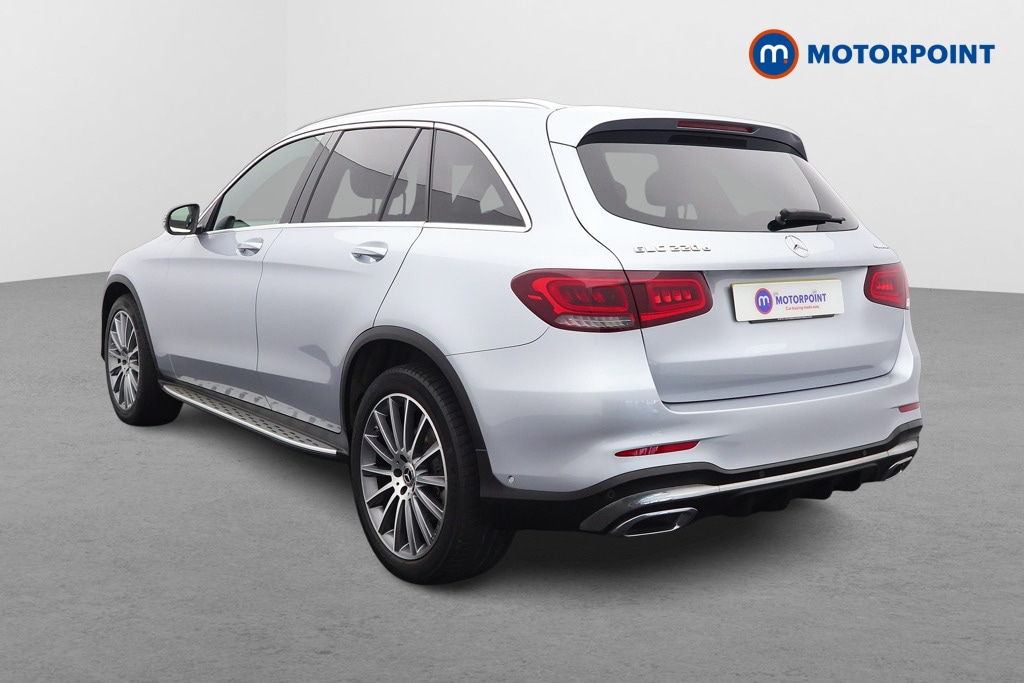 Used Mercedes-Benz GLC 2022 for sale - 76127881: Photo 5