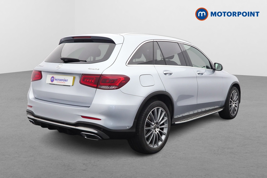 Used Mercedes-Benz GLC 2022 for sale - 76127881: Photo 7