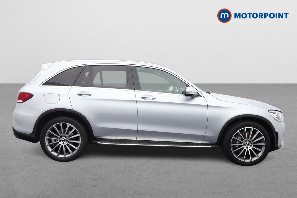 Used Mercedes-Benz GLC 2022 for sale - 76127881: Photo 8