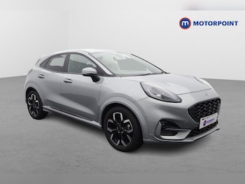 Used Ford Puma 2023 for sale - 77340355: Photo