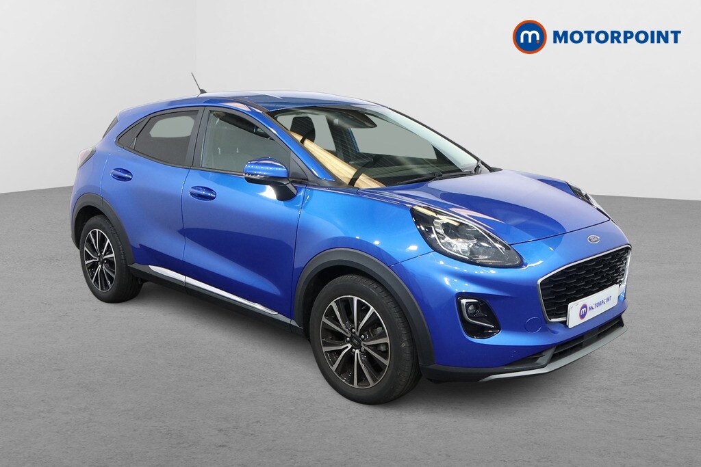 Used Ford Puma 2024 for sale - 76105090: Photo 1