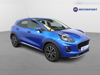 Ford - Puma