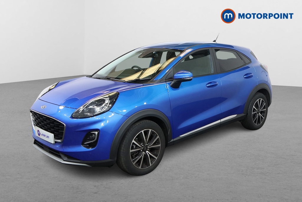 Used Ford Puma 2024 for sale - 76105090: Photo 3