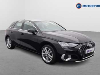 2024 - 40 TFSI e Sport 5dr S Tronic