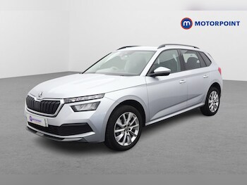 Used Skoda Kamiq 2022 for sale - 77946581: Photo