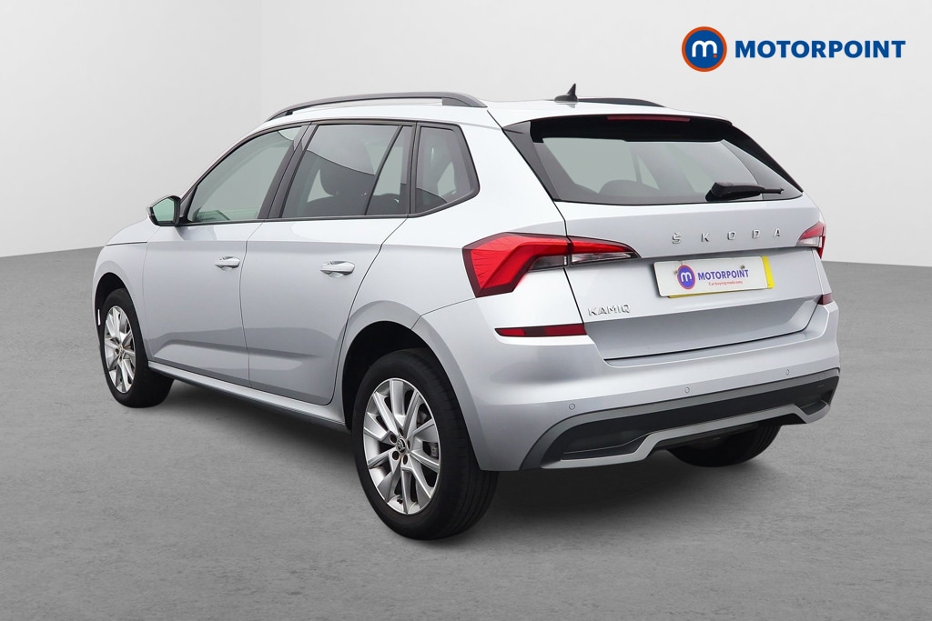 Used Skoda Kamiq 2022 for sale - 77946581: Photo 5