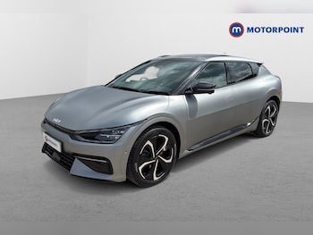 Used Kia EV6 2023 for sale - 79068175: Photo