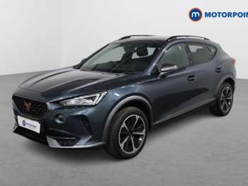 Used Cupra Formentor 2021 for sale - 75410613: Photo