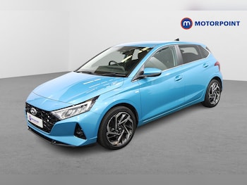 Used Hyundai i20 2023 for sale - 78818098: Photo