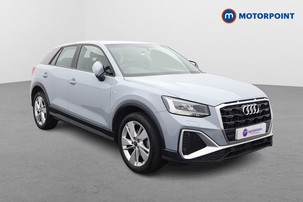 Used Audi Q2 2022 for sale - 76972202: Photo 1