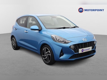 Hyundai i10 feature image