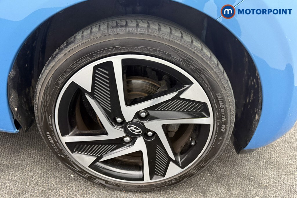 Used Hyundai i10 2022 for sale - 77568021: Photo 25