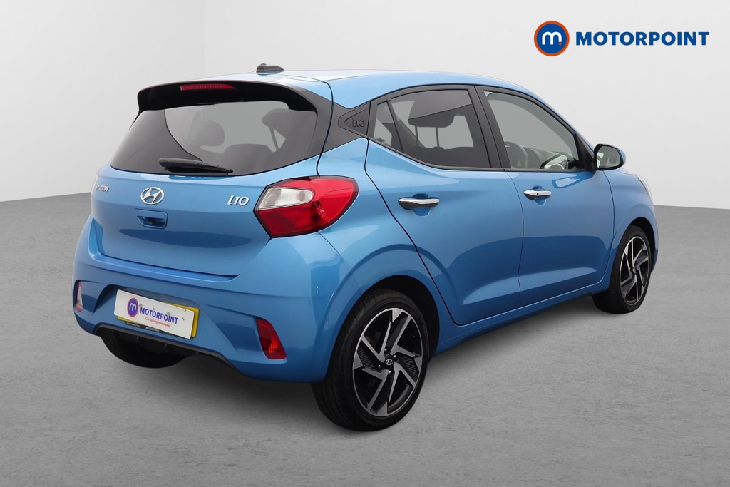 Used Hyundai i10 2022 for sale - 77568021: Photo 7