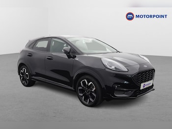 Ford Puma feature image