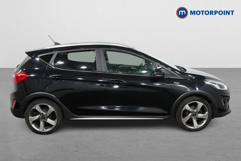 Used Ford Fiesta 2020 for sale - 77199195: Photo 8