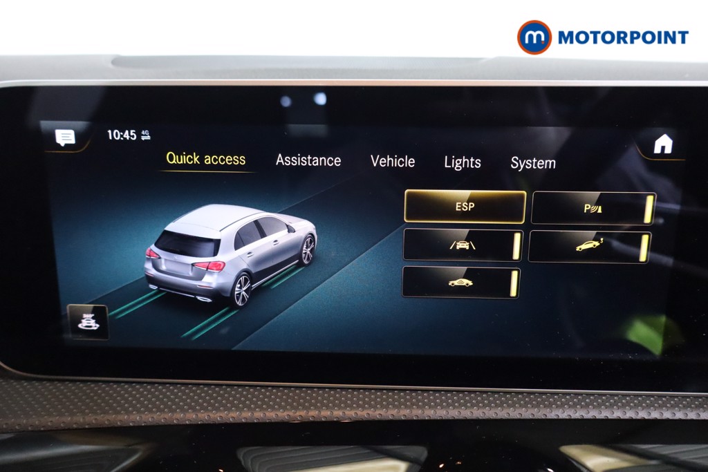 Used Mercedes-Benz A-Class 2018 for sale - 76557695: Photo 14