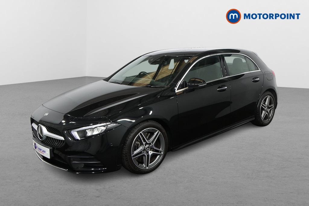 Used Mercedes-Benz A-Class 2018 for sale - 76557695: Photo 3