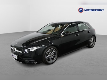 Used Mercedes-Benz A-Class 2018 for sale - 76557695: Photo