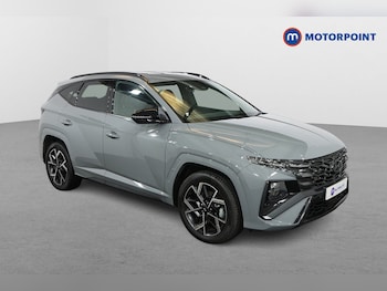 Hyundai TUCSON feature image