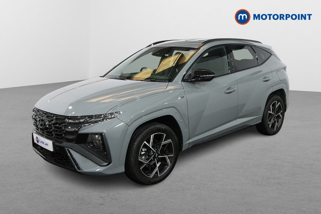 Used Hyundai TUCSON 2024 for sale - 77125421: Photo 3