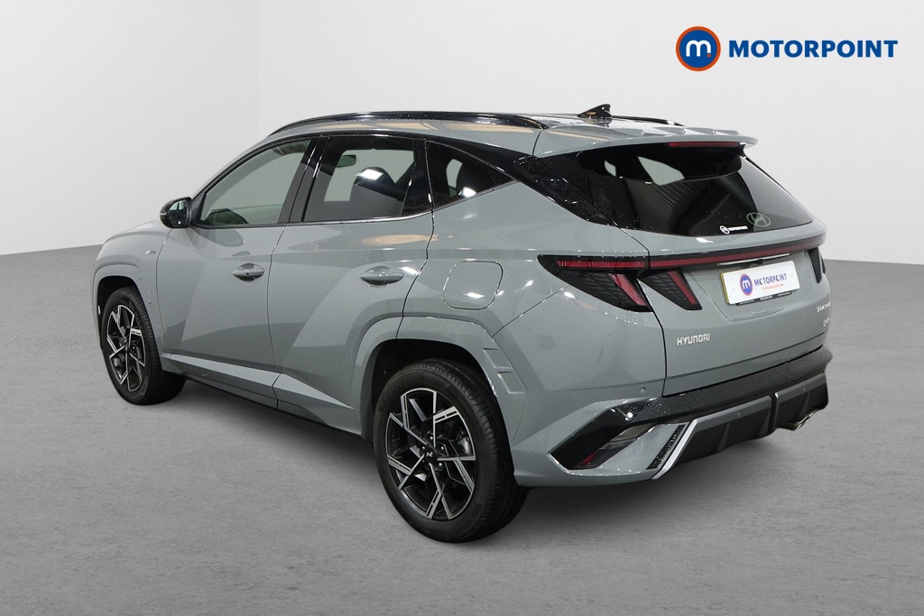 Used Hyundai TUCSON 2024 for sale - 77125421: Photo 5