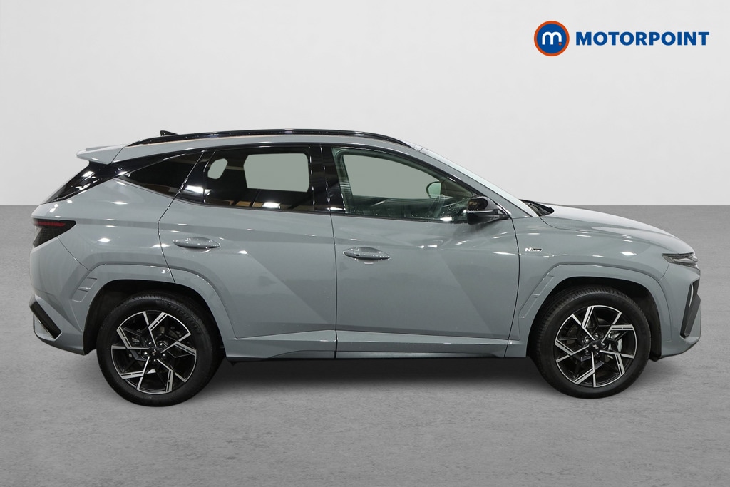 Used Hyundai TUCSON 2024 for sale - 77125421: Photo 8