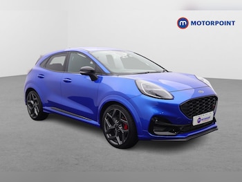 Ford - Puma