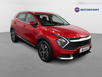 Kia - Sportage