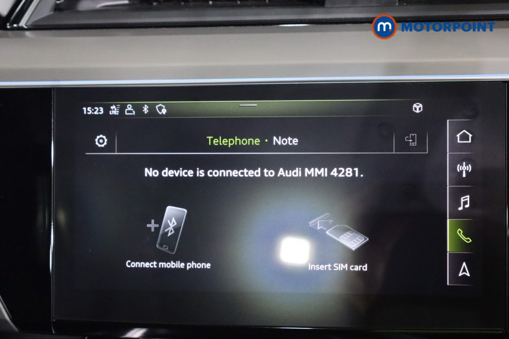 Used Audi e-tron 2021 for sale - 77262339: Photo 15