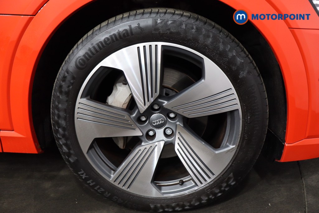 Used Audi e-tron 2021 for sale - 77262339: Photo 38